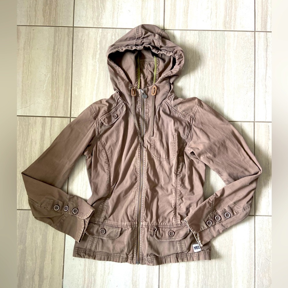 💕4 for $25 💕Women’s MEC‎ jacket size 10